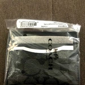 Men’s Coach wallet